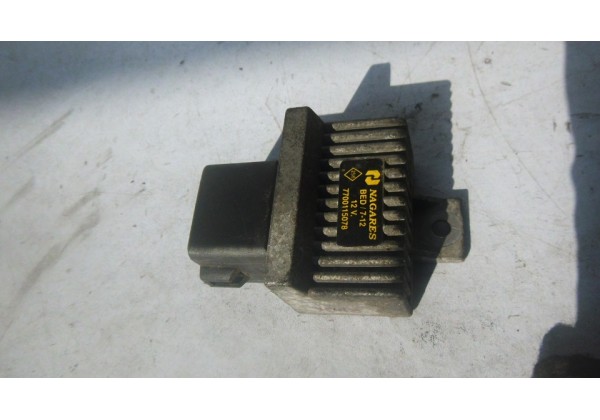 Реле свічок накалу, Renault, 7700115078